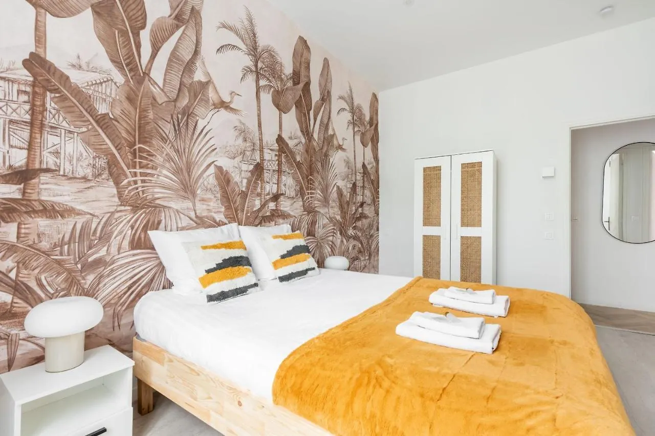Nets Inn Apartments - Daumesnil Paris