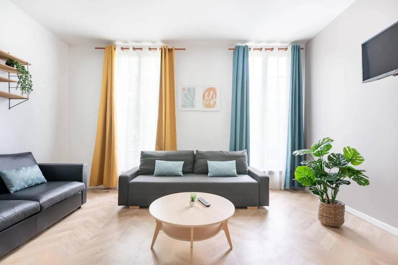 Nets Inn Apartments - Daumesnil Paris