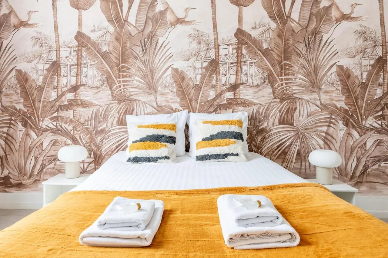 Nets Inn Apartments - Daumesnil Paris 0*,