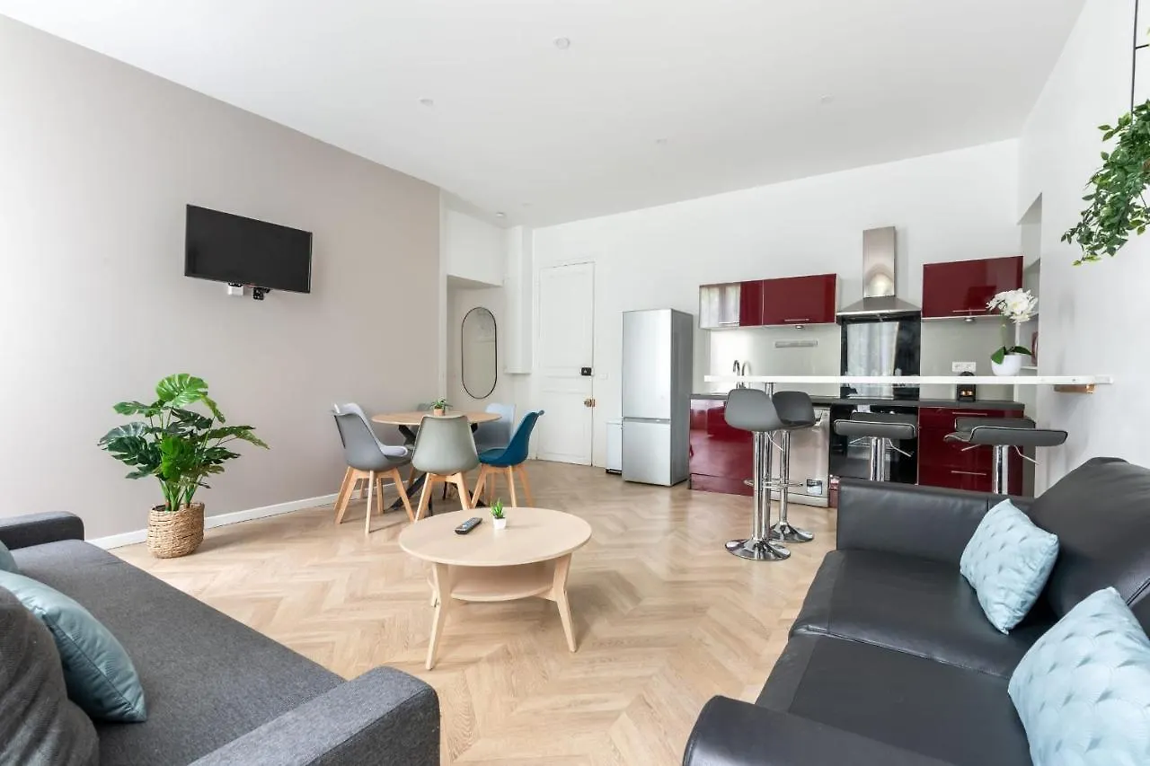 Nets Inn Apartments - Daumesnil Paris France