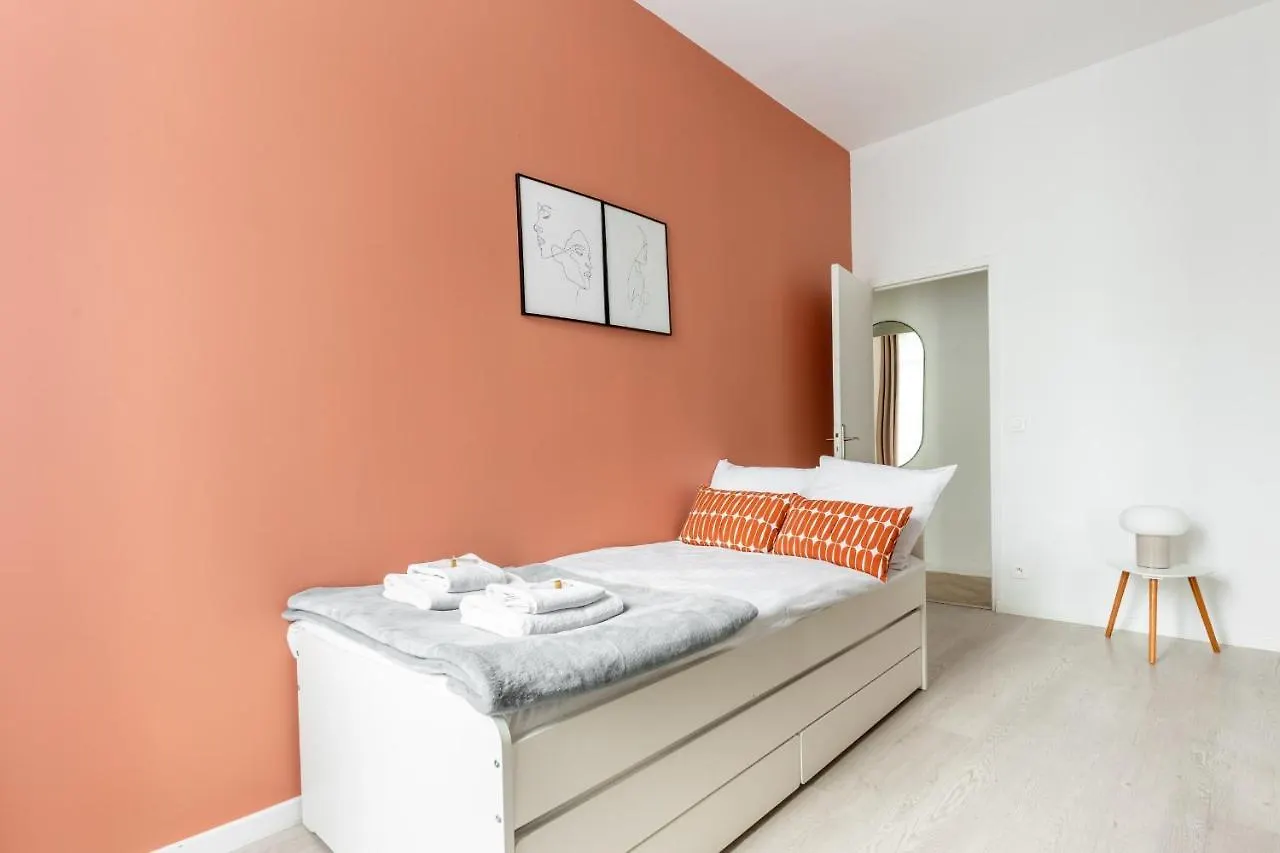 Nets Inn Apartments - Daumesnil Paris