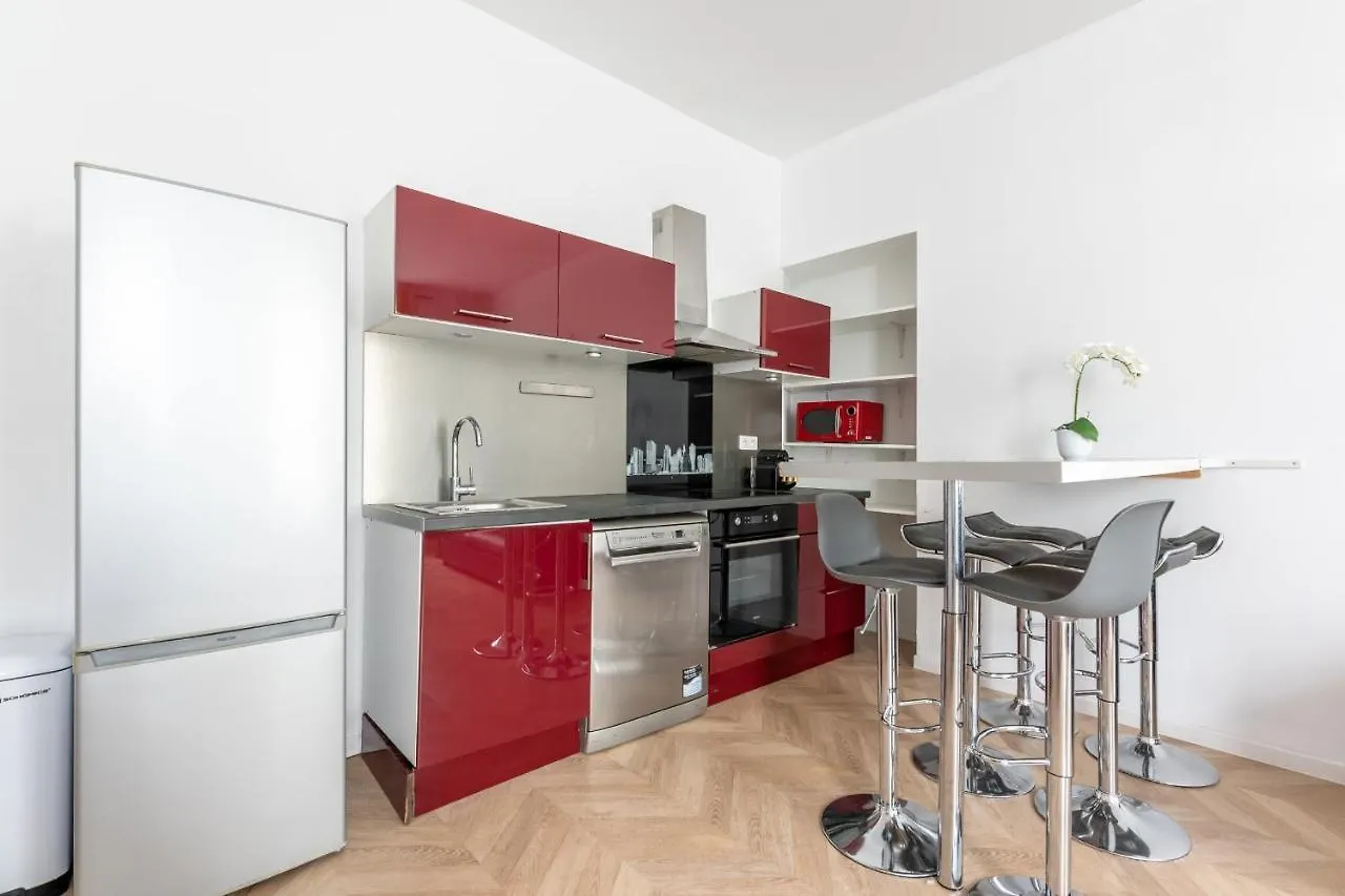 Nets Inn Apartments - Daumesnil Paris