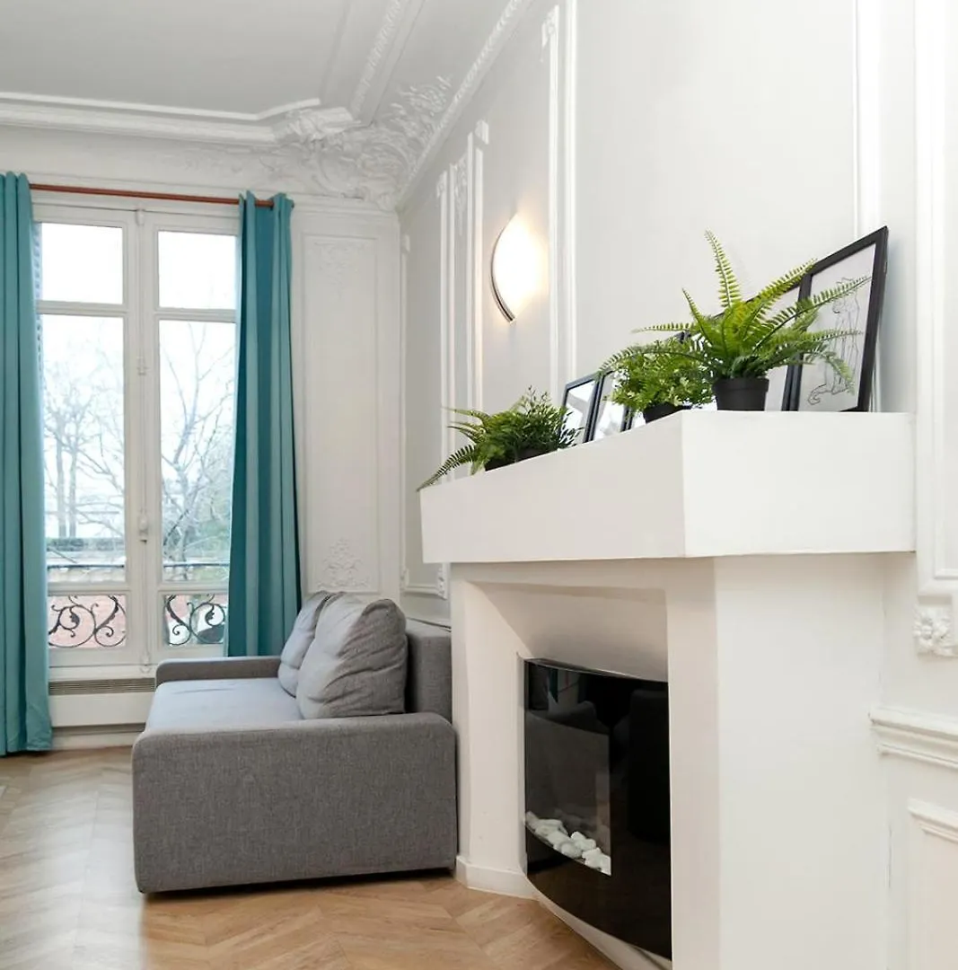 Nets Inn Apartments - Daumesnil Paris