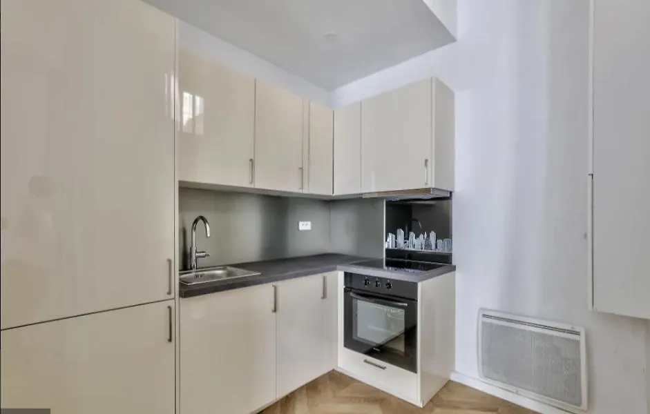 Nets Inn Apartments - Daumesnil Paris